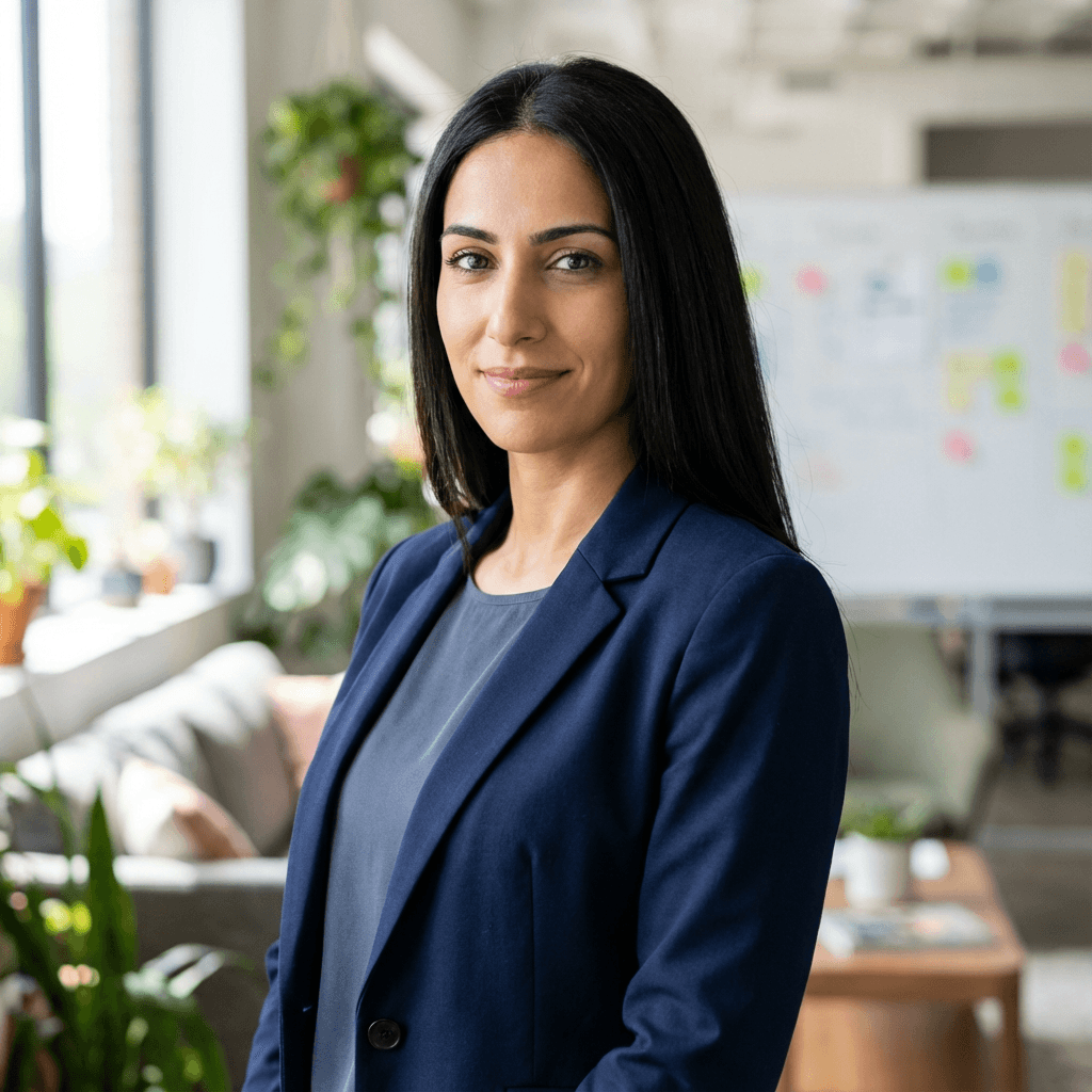 Jennifer Lee, product director