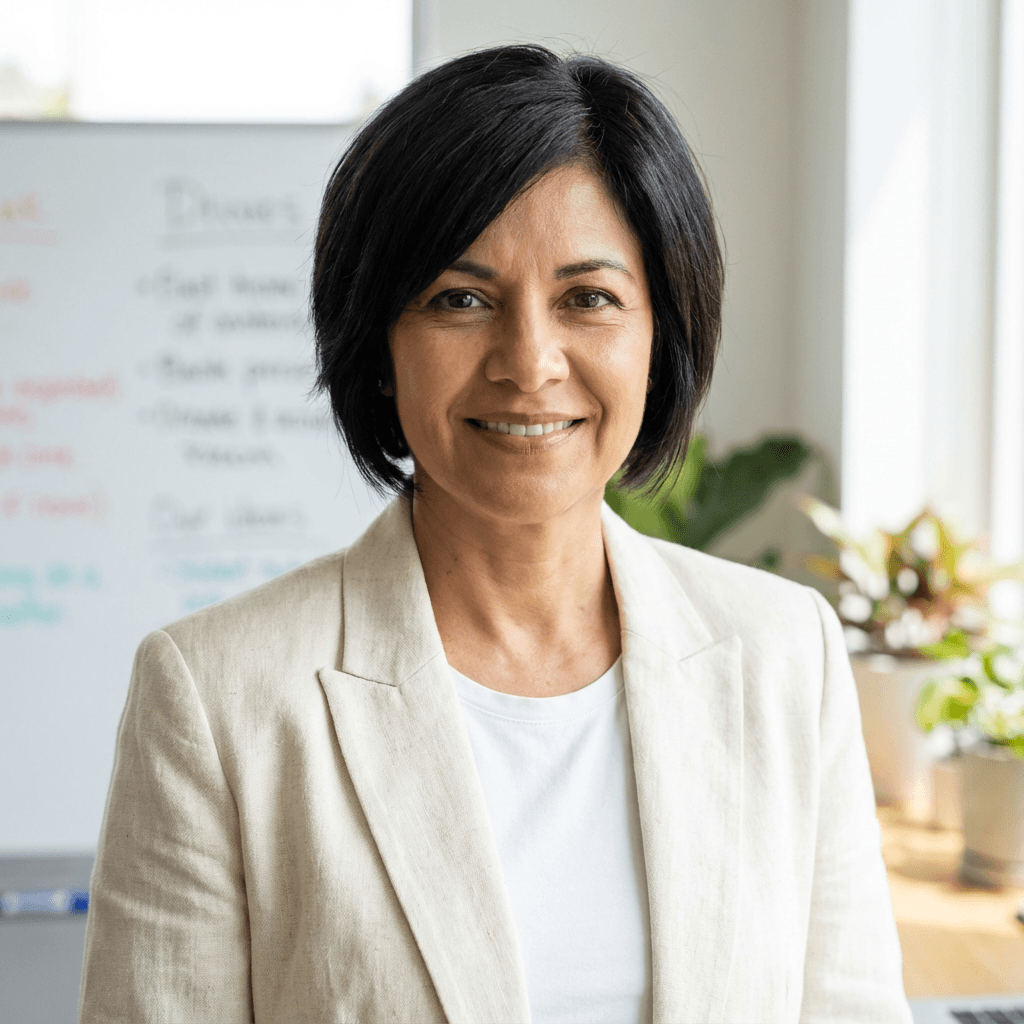 Sofia Rodriguez, business owner