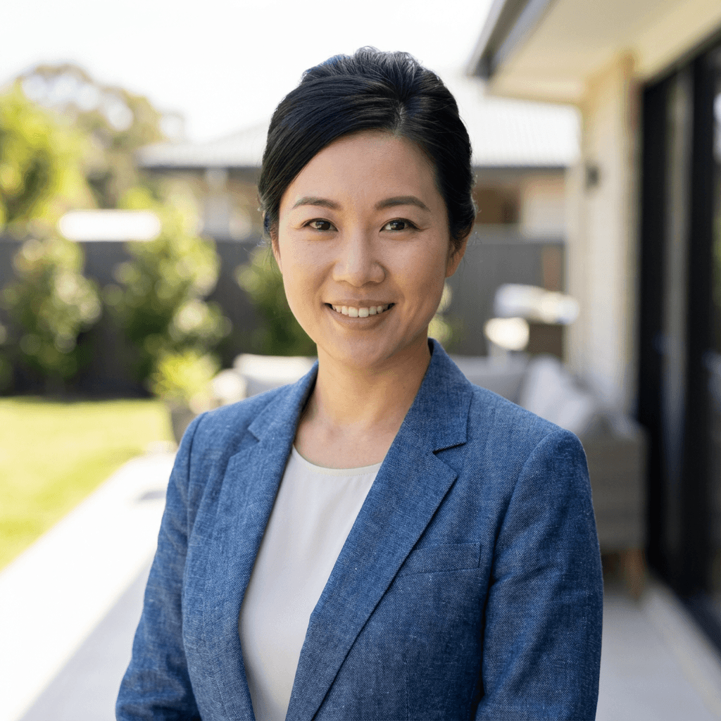 Rachel Chen, marketplace manager