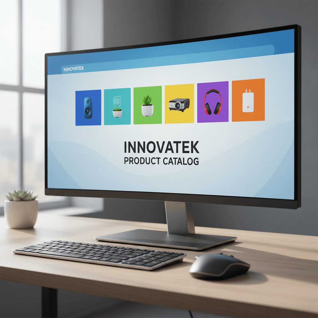 Diverse product range