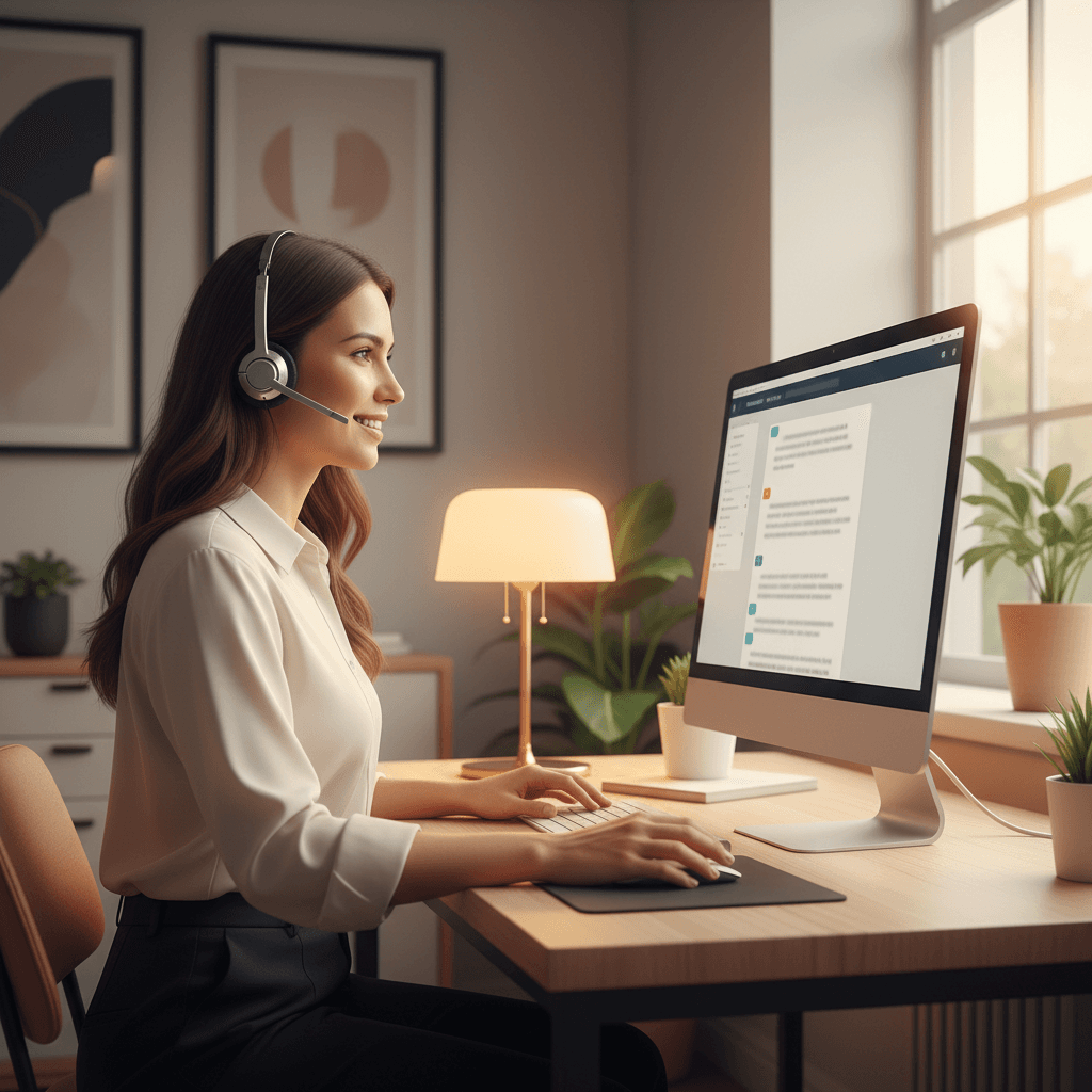 Reliable customer support