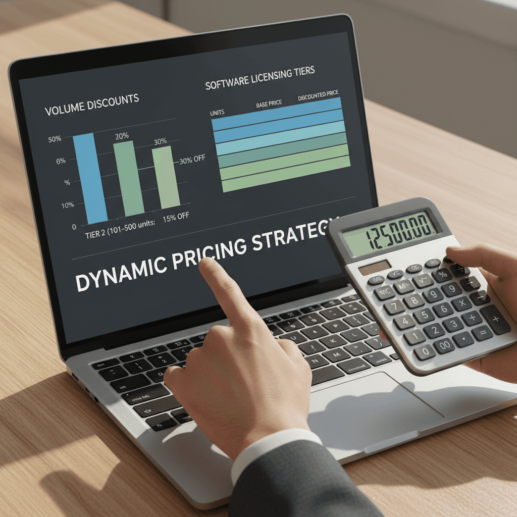 Competitive wholesale pricing