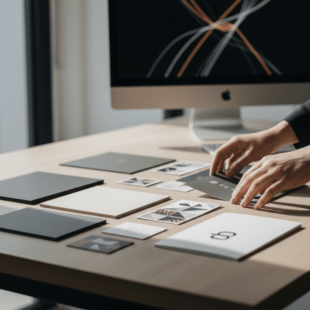 Professional handling and organization of digital wholesale products